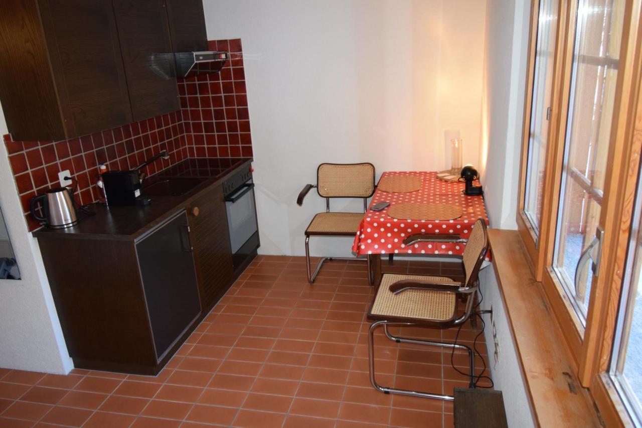 Studio Central 1 Церматт Экстерьер фото
