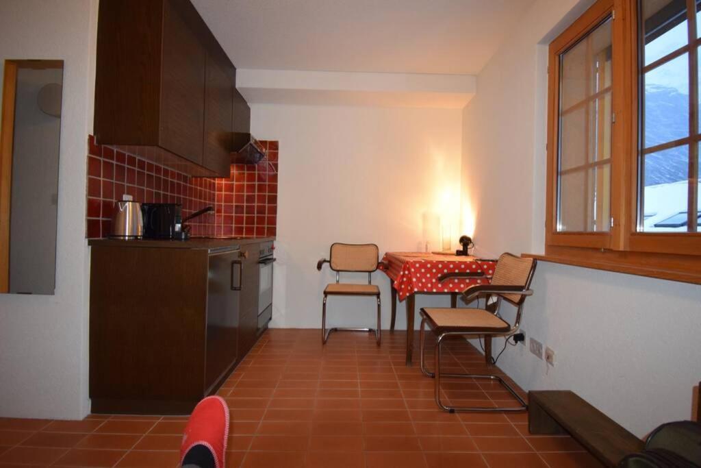 Studio Central 1 Церматт Экстерьер фото