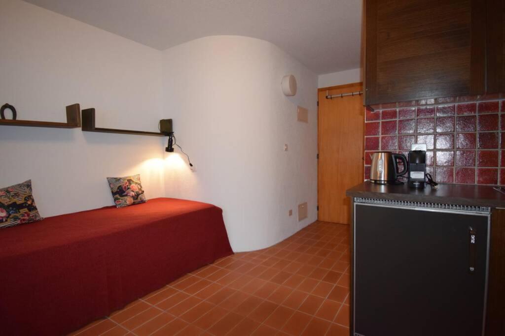 Studio Central 1 Церматт Экстерьер фото